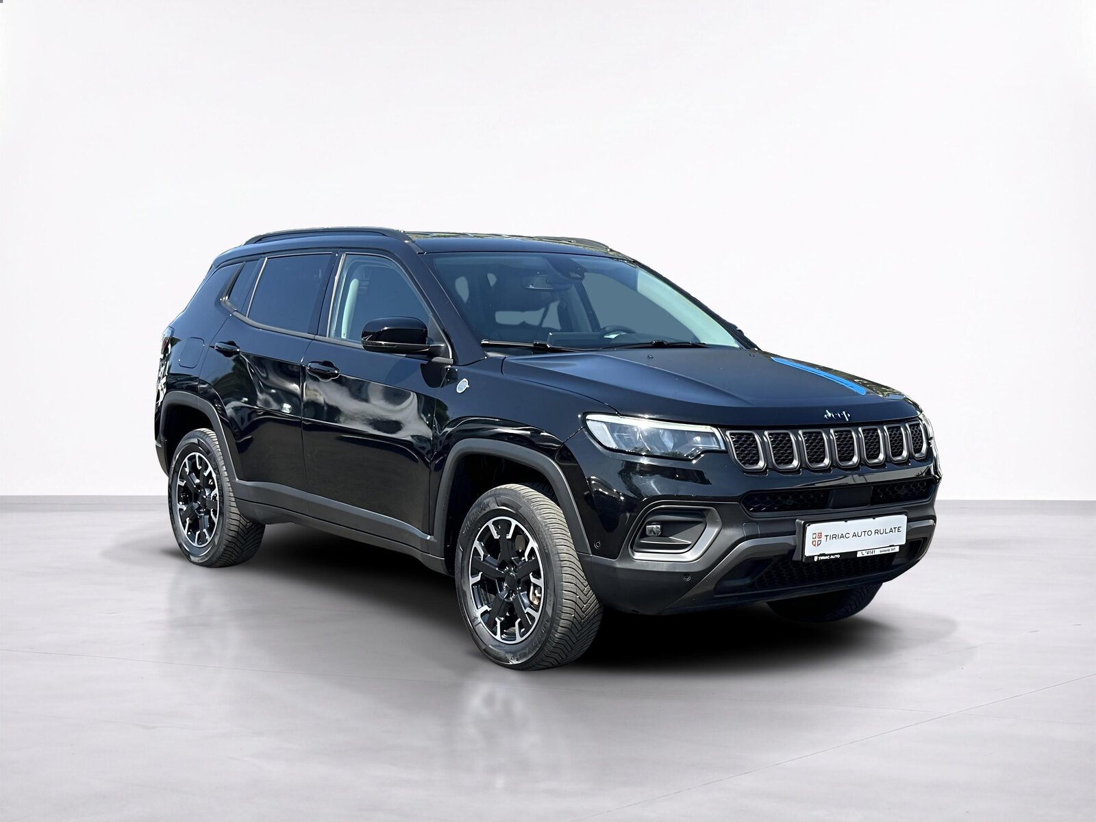 JEEP COMPASS 1.3L