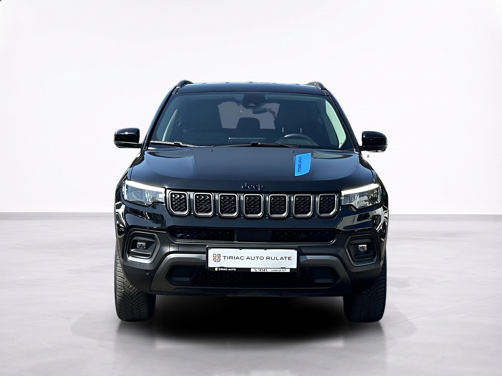 JEEP COMPASS 1.3L