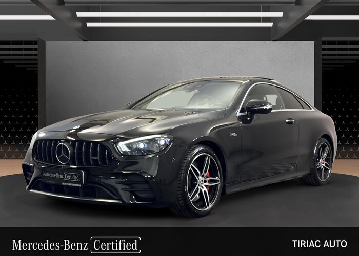 MERCEDES BENZ CLASA E AMG53 4M