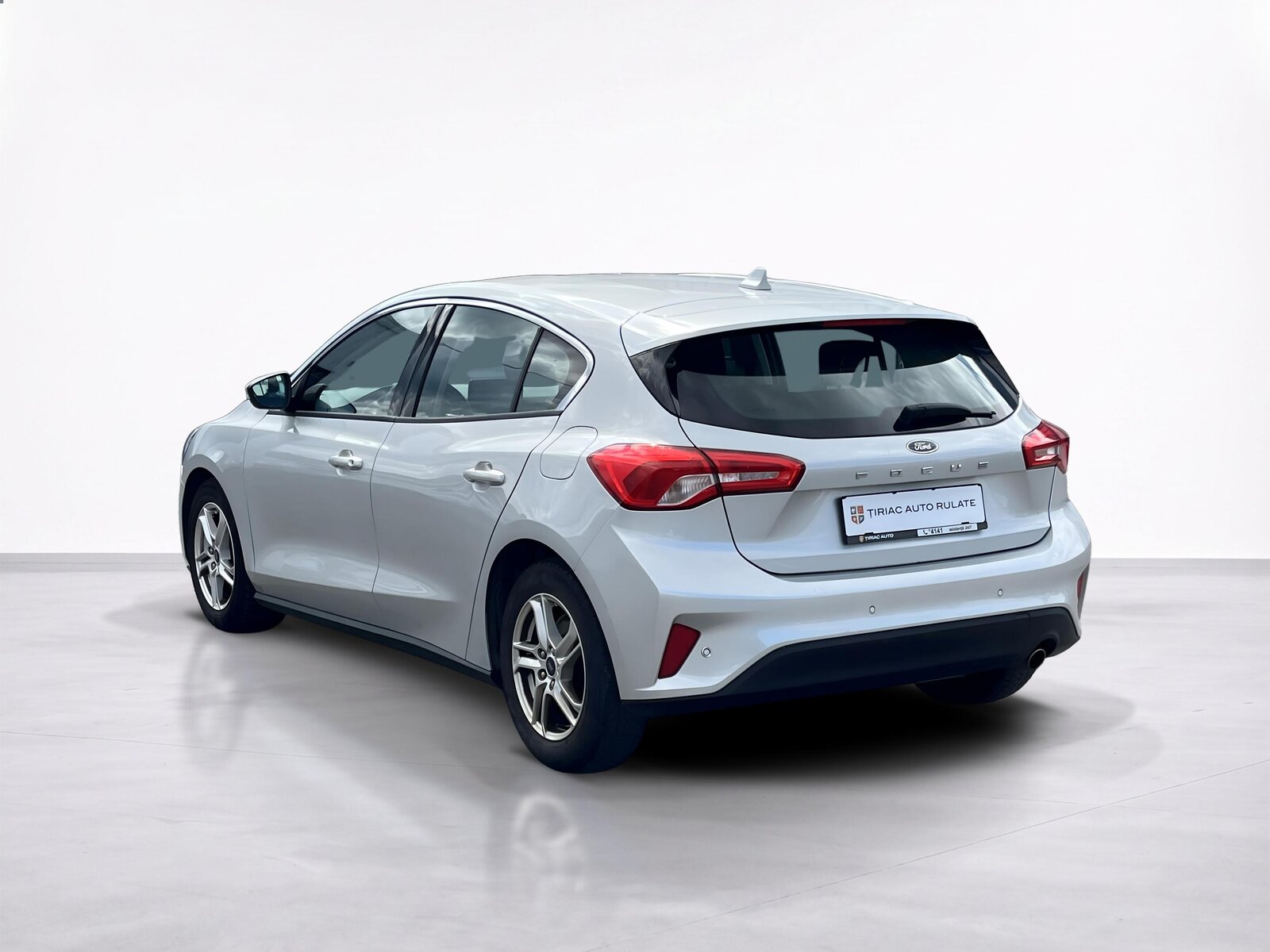 FORD FOCUS 1.5D