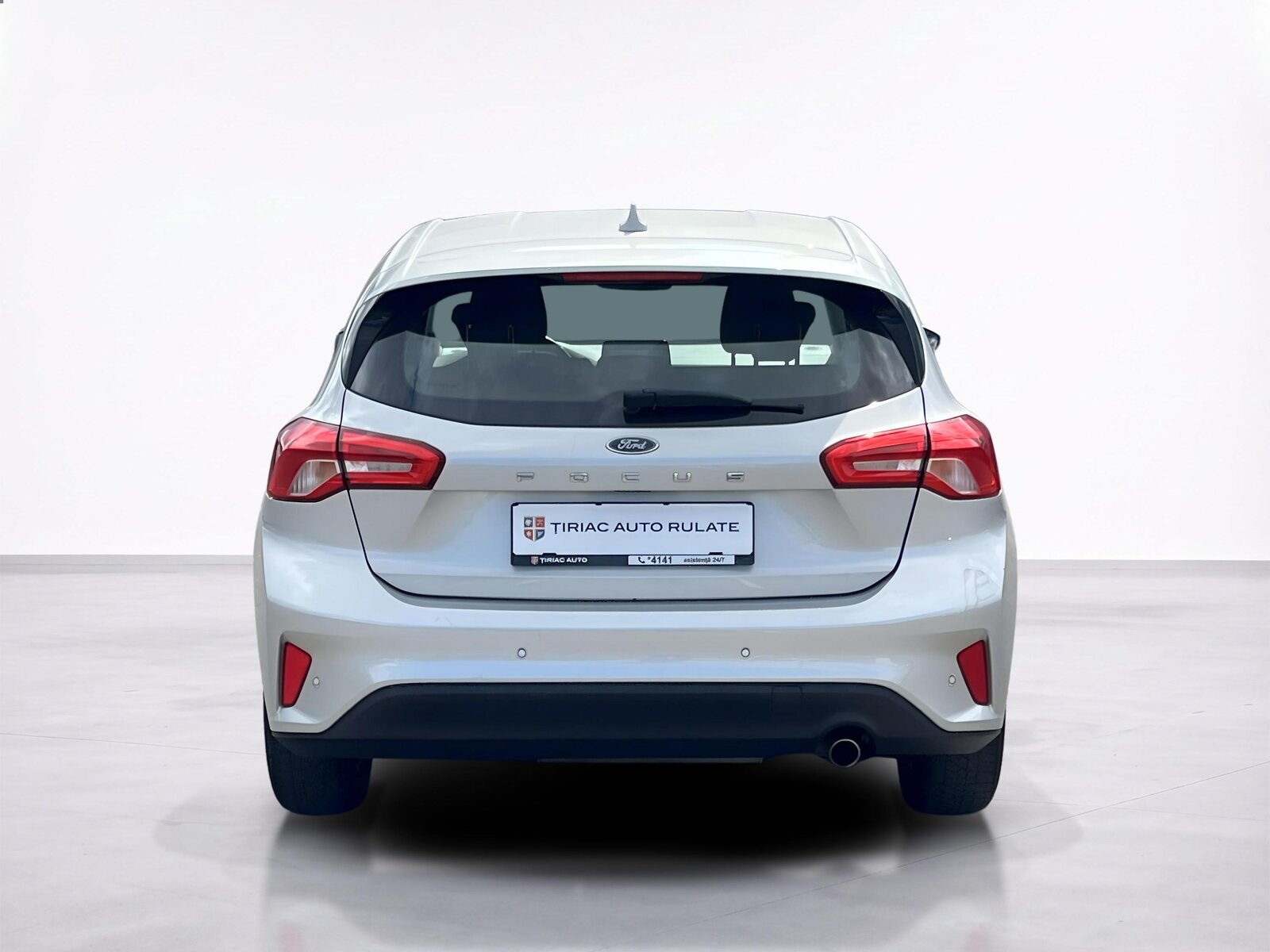 FORD FOCUS 1.5D