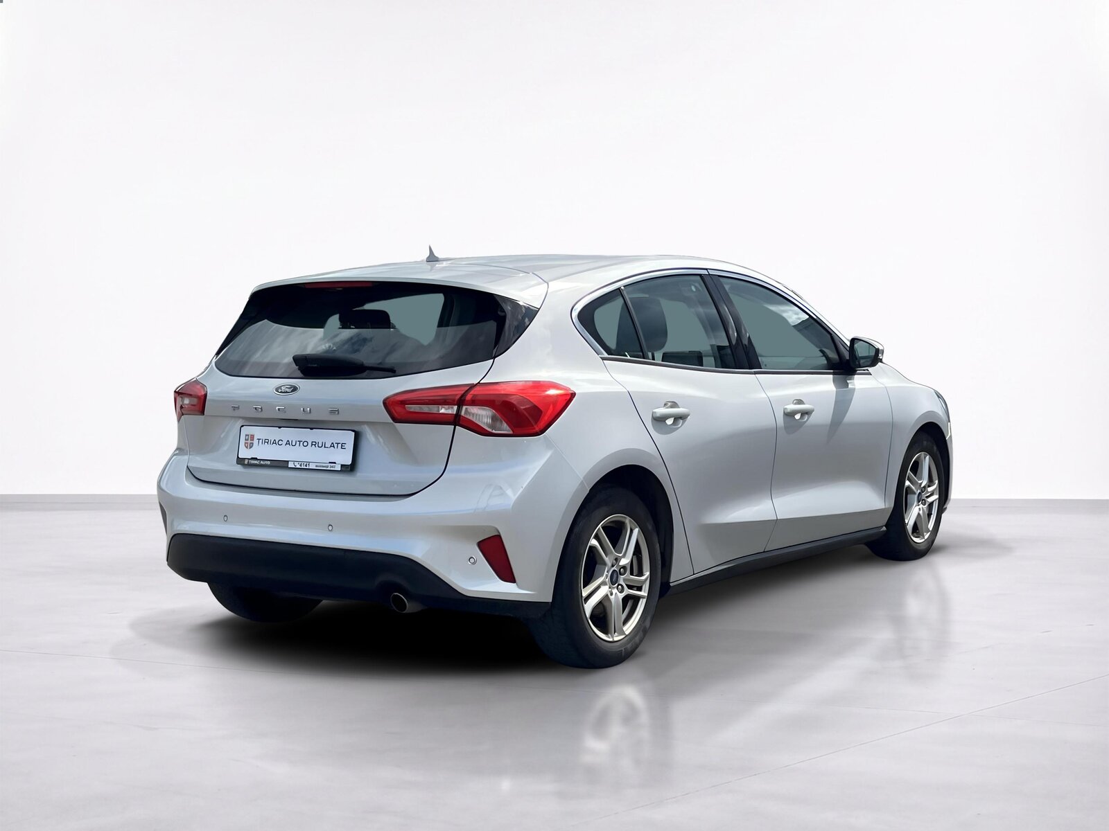 FORD FOCUS 1.5D