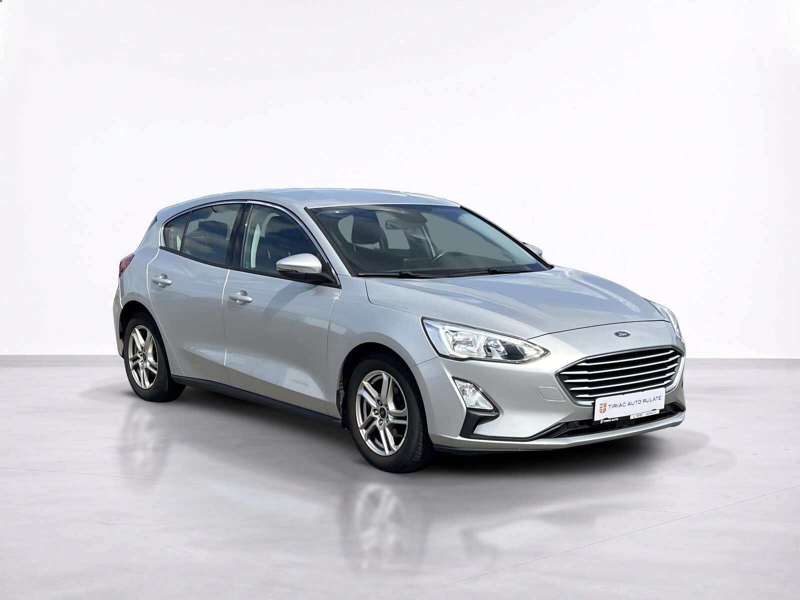 FORD FOCUS 1.5D