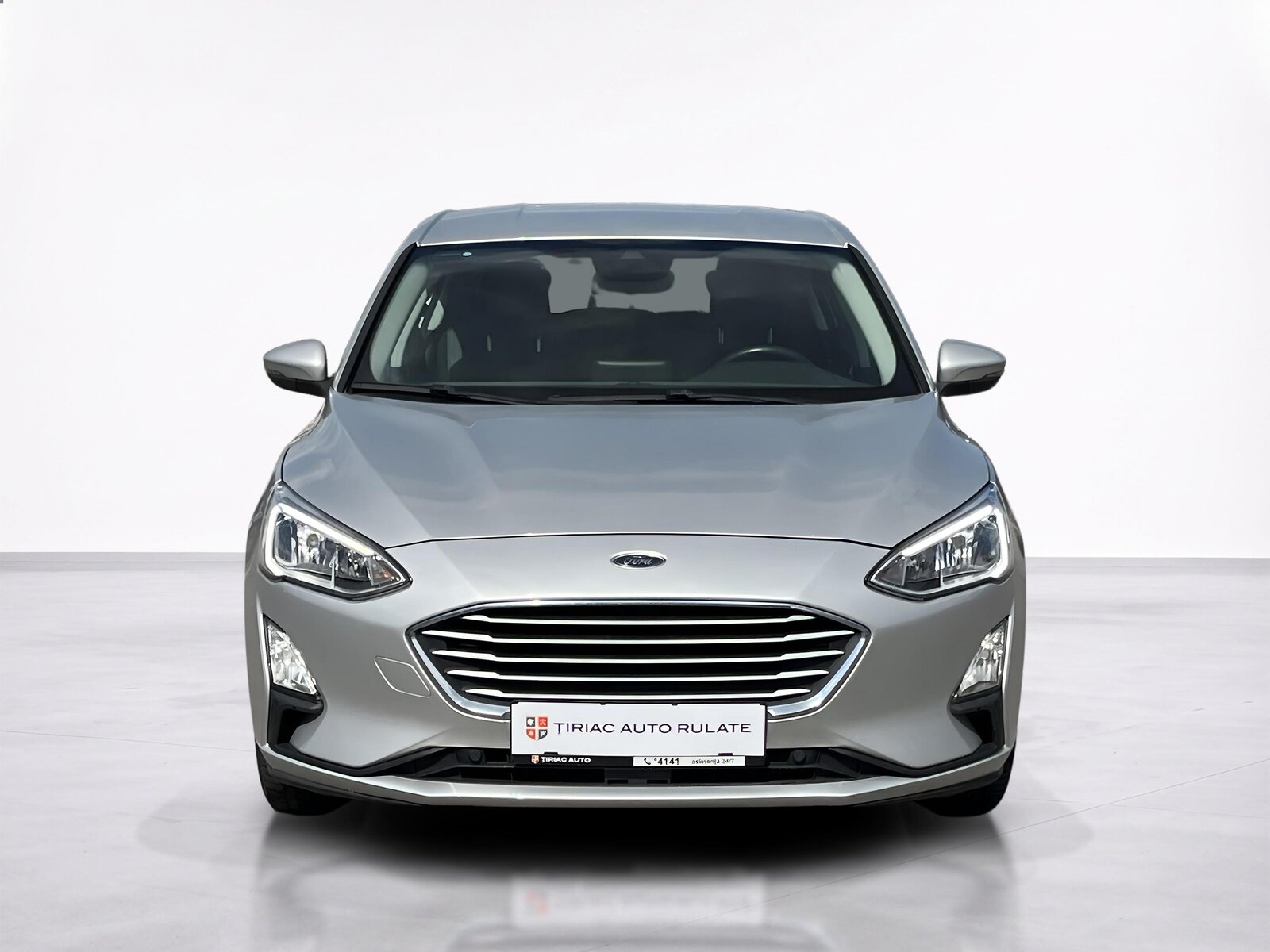 FORD FOCUS 1.5D