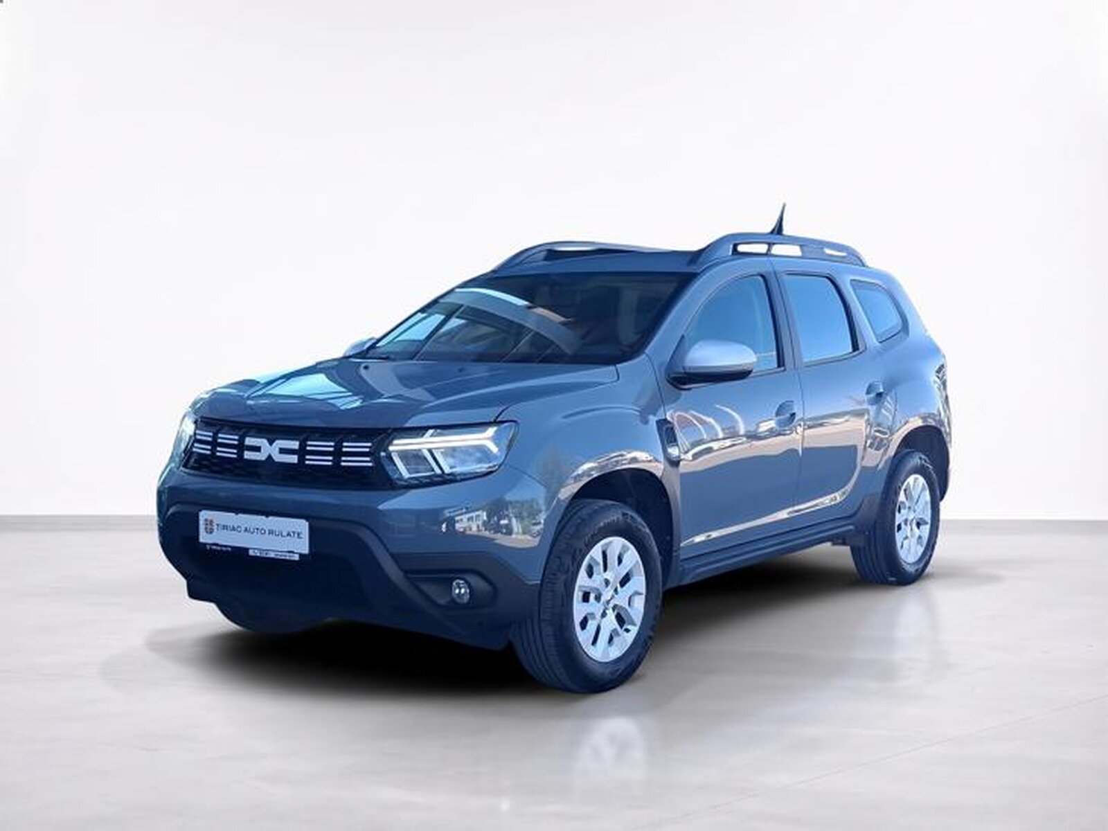 DACIA DUSTER 1.3L