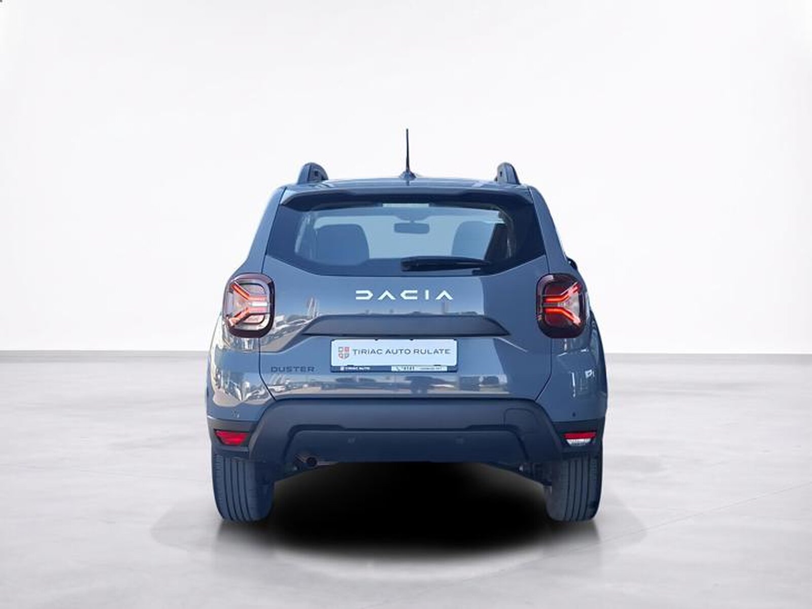 DACIA DUSTER 1.3L