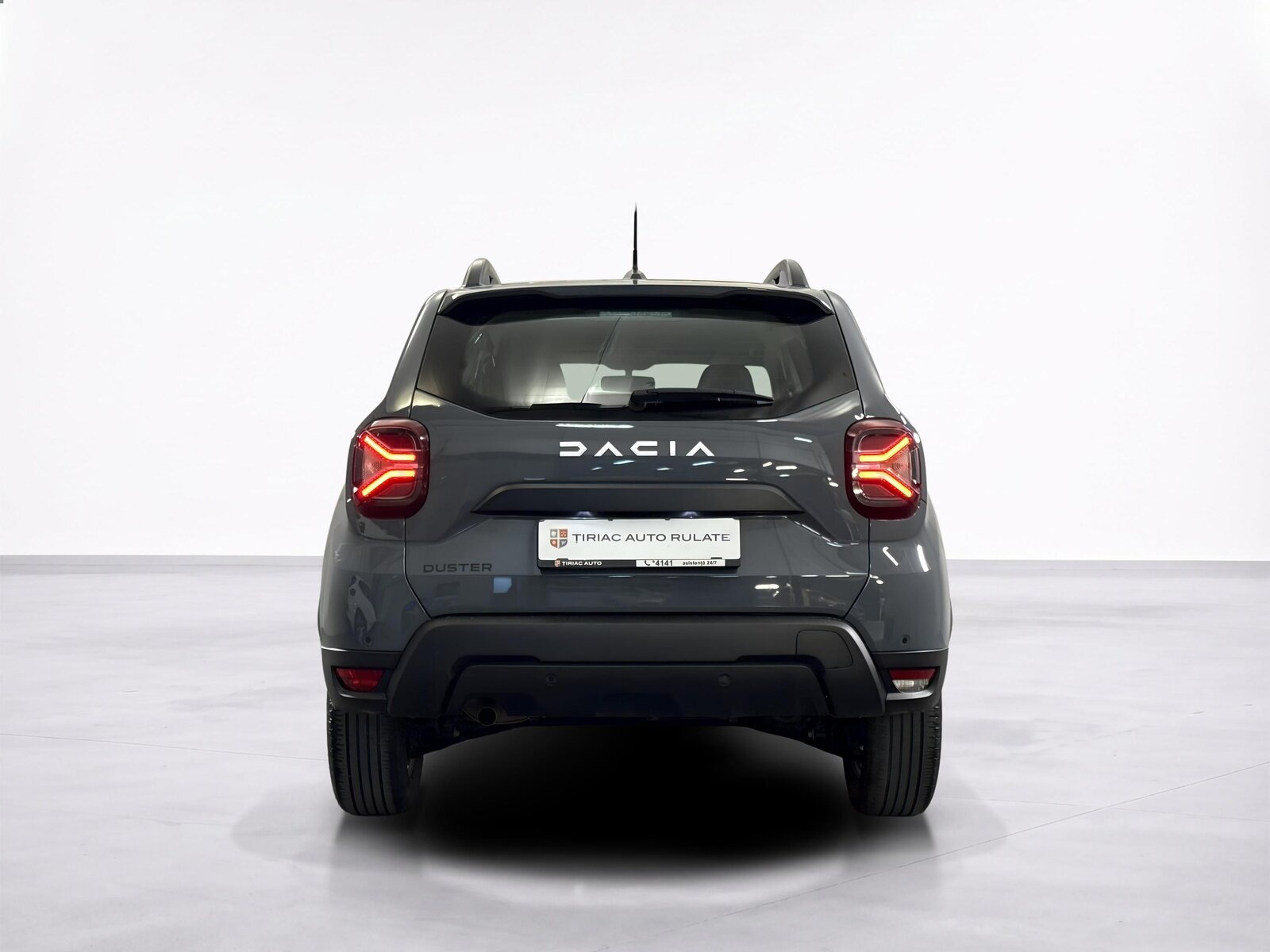 DACIA DUSTER 1.3L