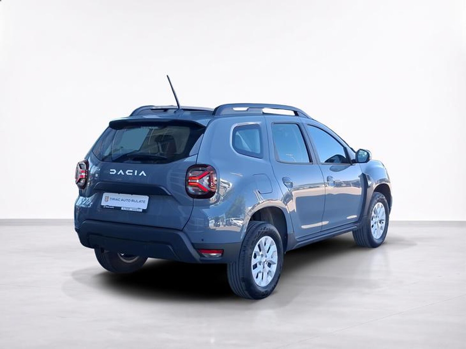 DACIA DUSTER 1.3L