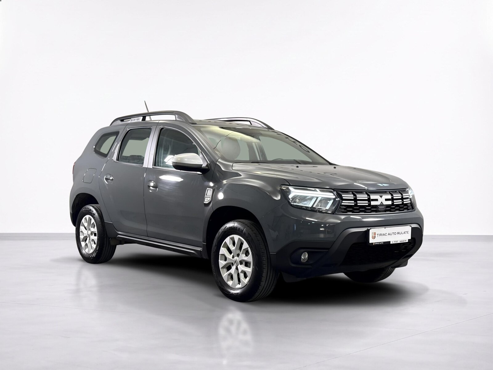 DACIA DUSTER 1.3L