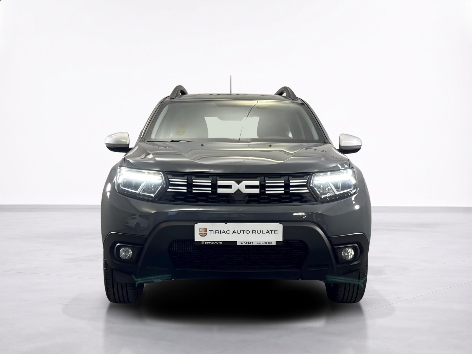 DACIA DUSTER 1.3L
