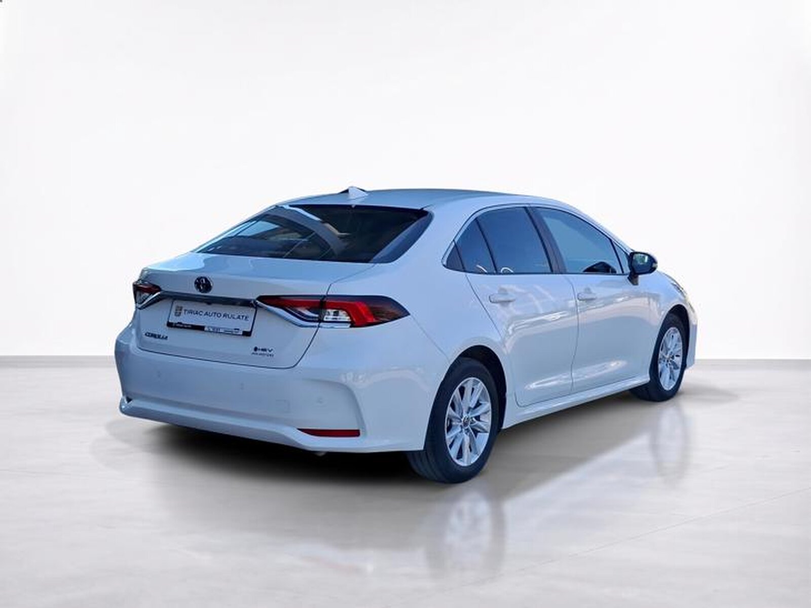 TOYOTA COROLLA 1.8L
