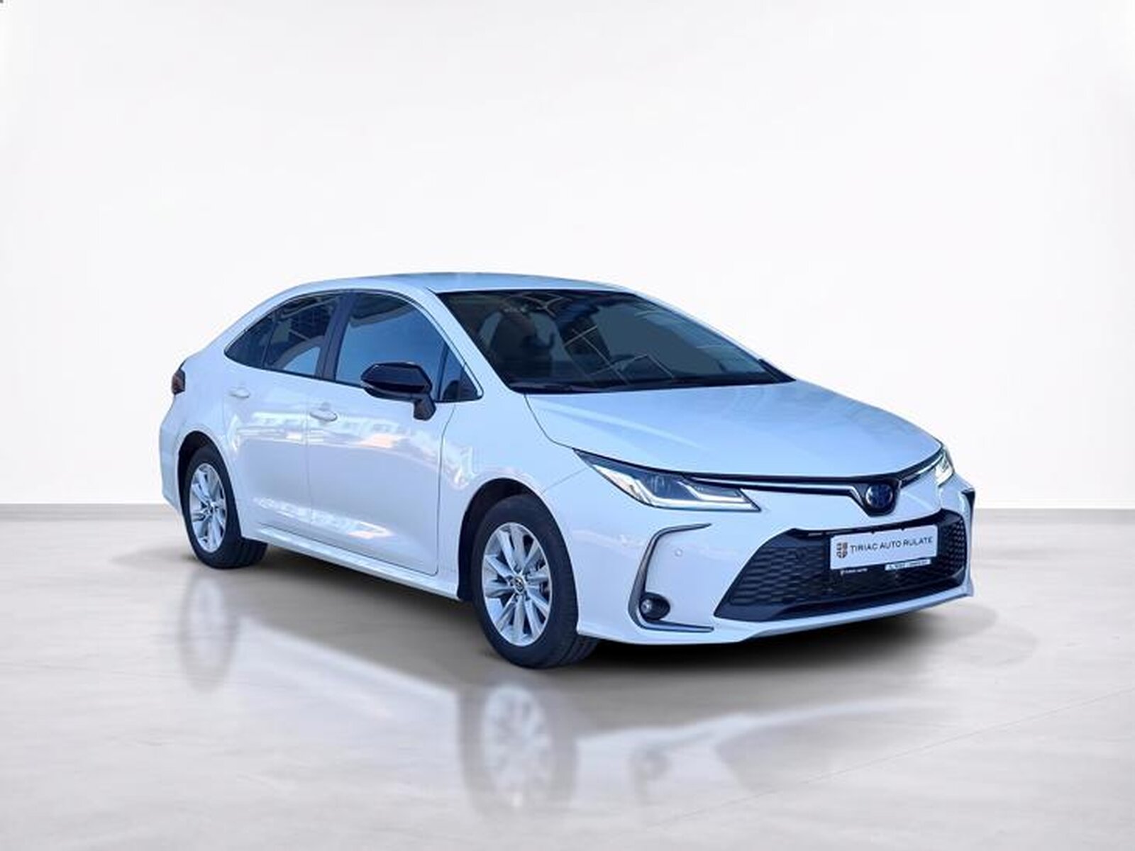 TOYOTA COROLLA 1.8L