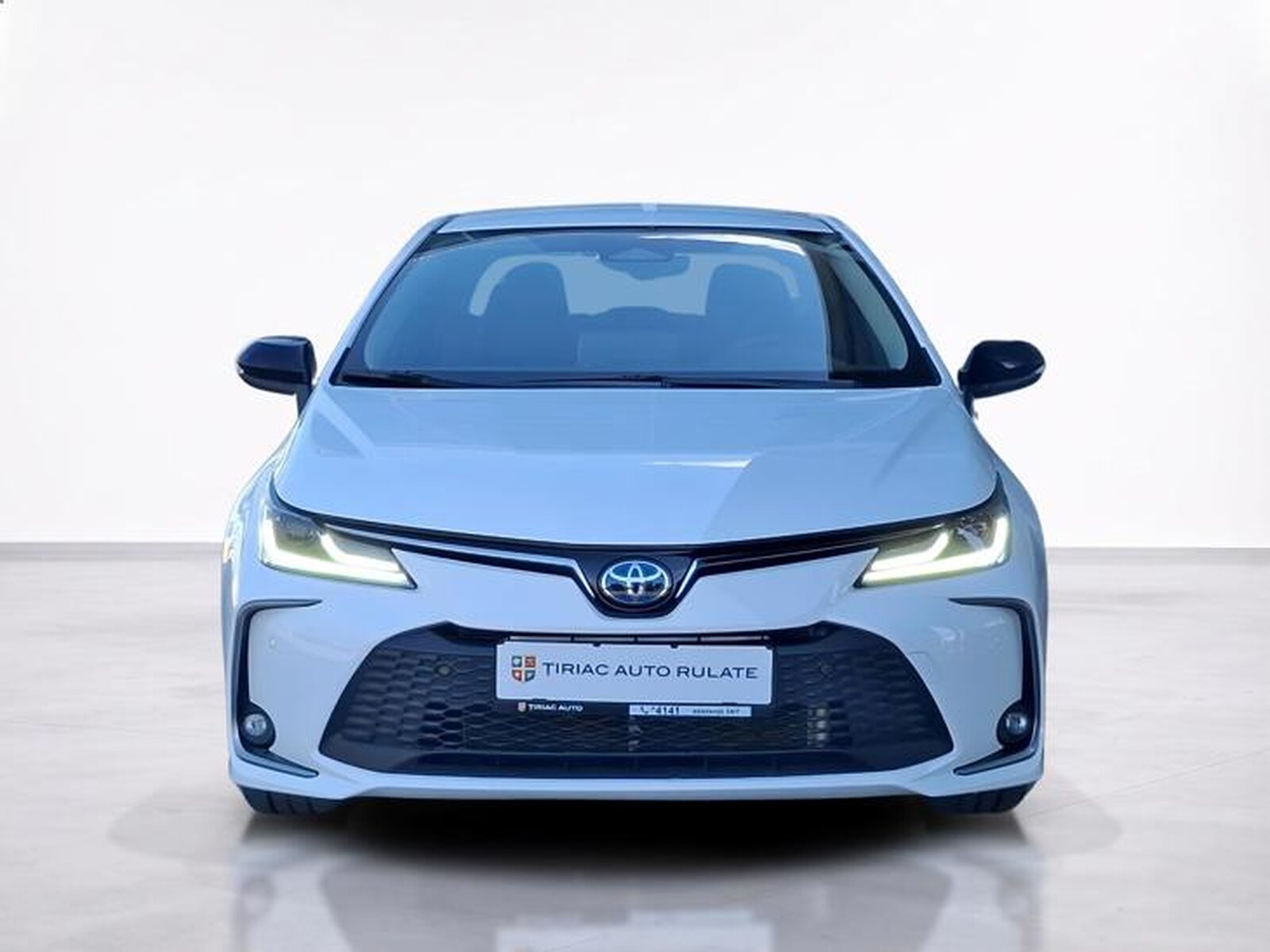TOYOTA COROLLA 1.8L