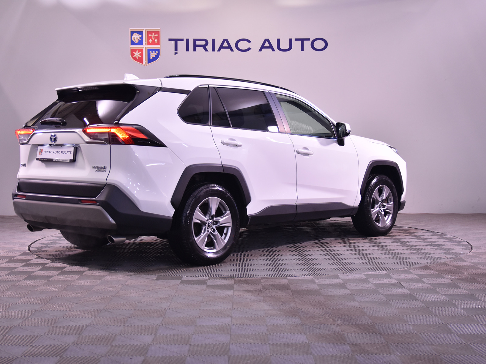 TOYOTA RAV 4 2.5 L