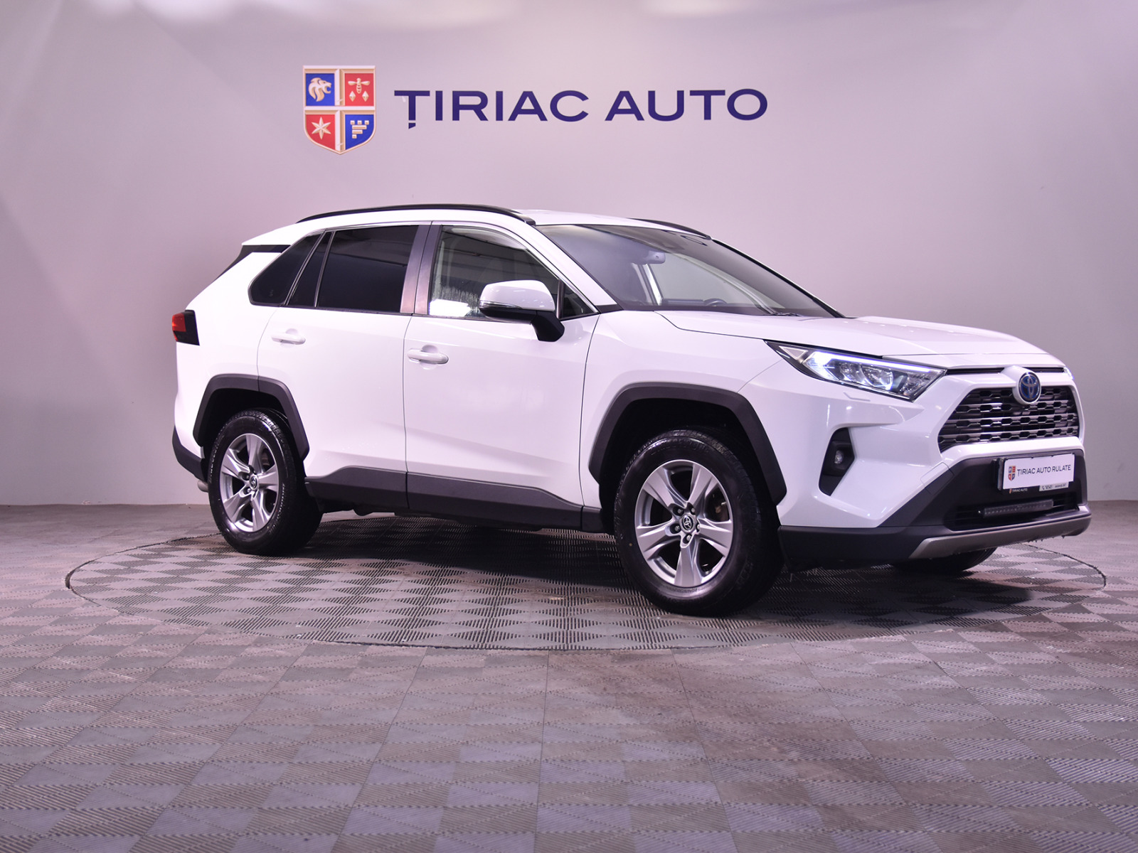 TOYOTA RAV 4 2.5 L
