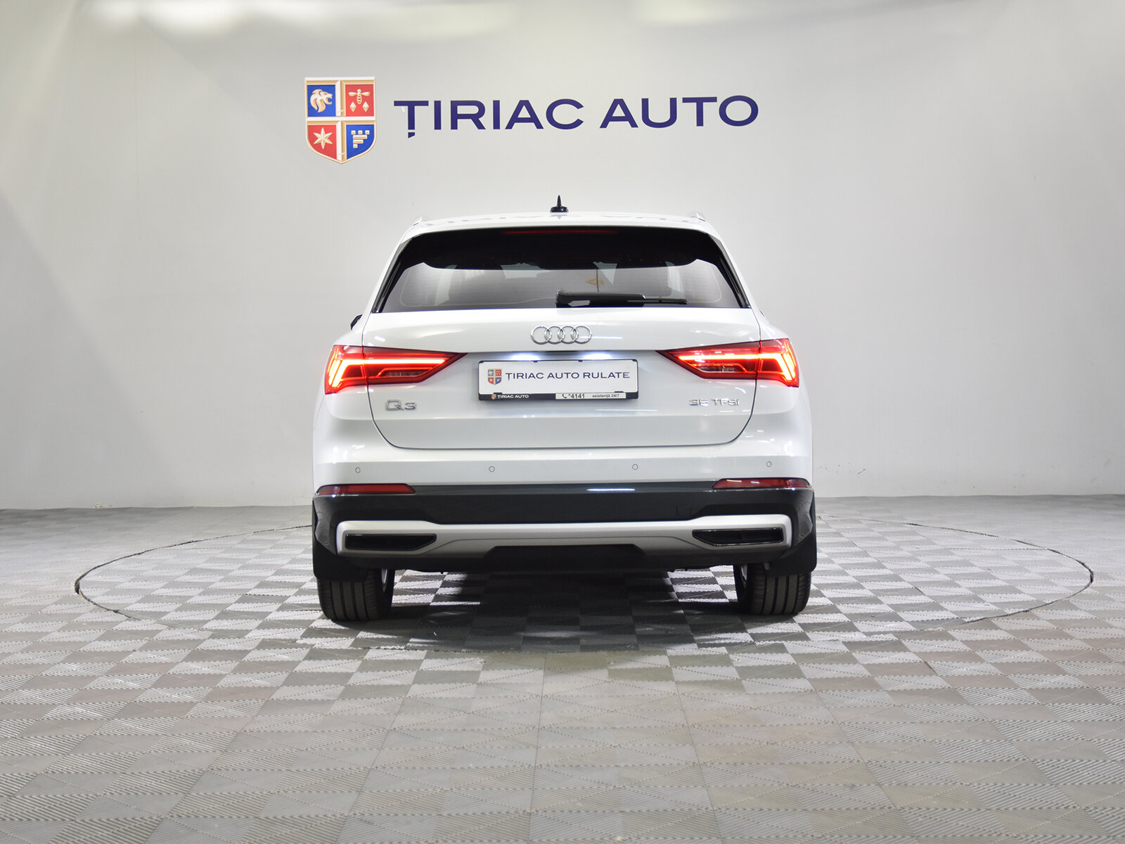 AUDI Q3 1.5L