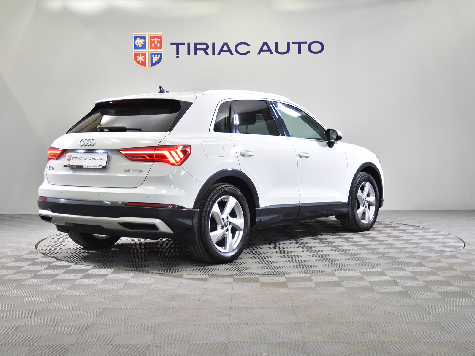 AUDI Q3 1.5L
