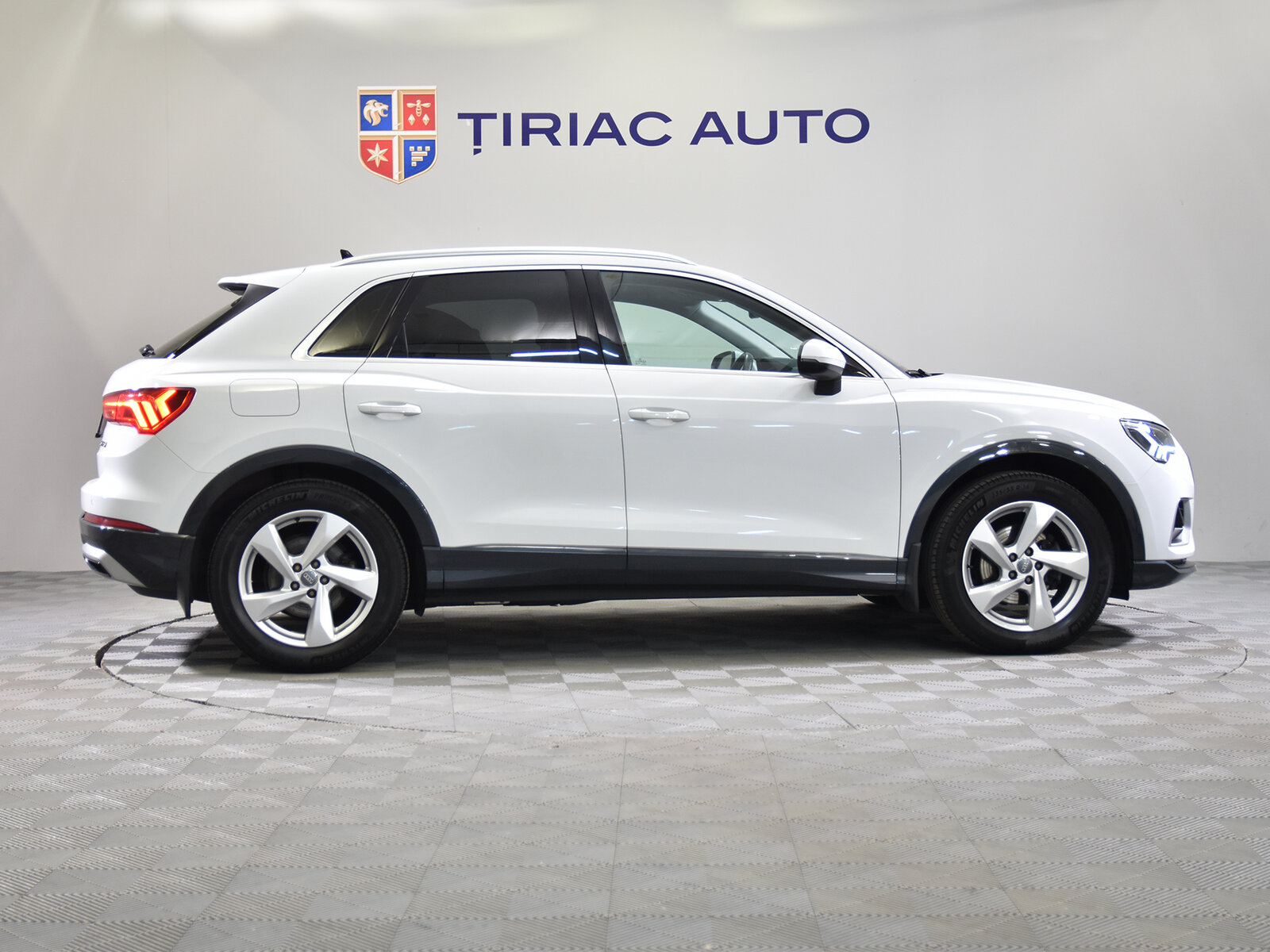AUDI Q3 1.5L