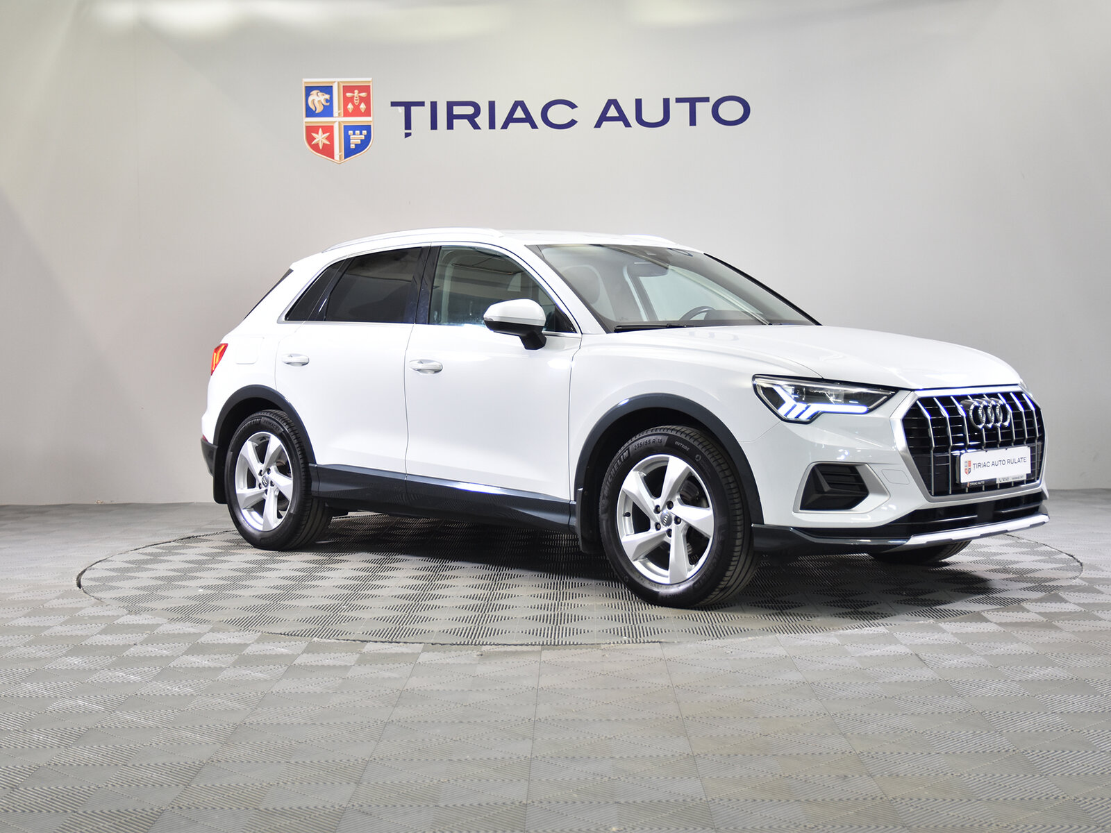 AUDI Q3 1.5L