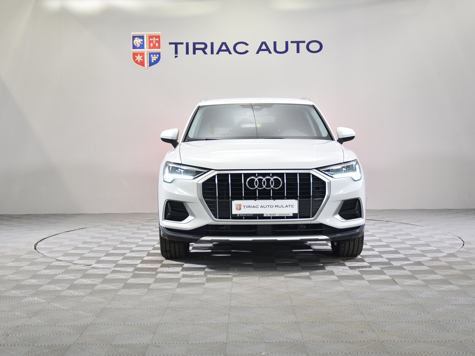 AUDI Q3 1.5L
