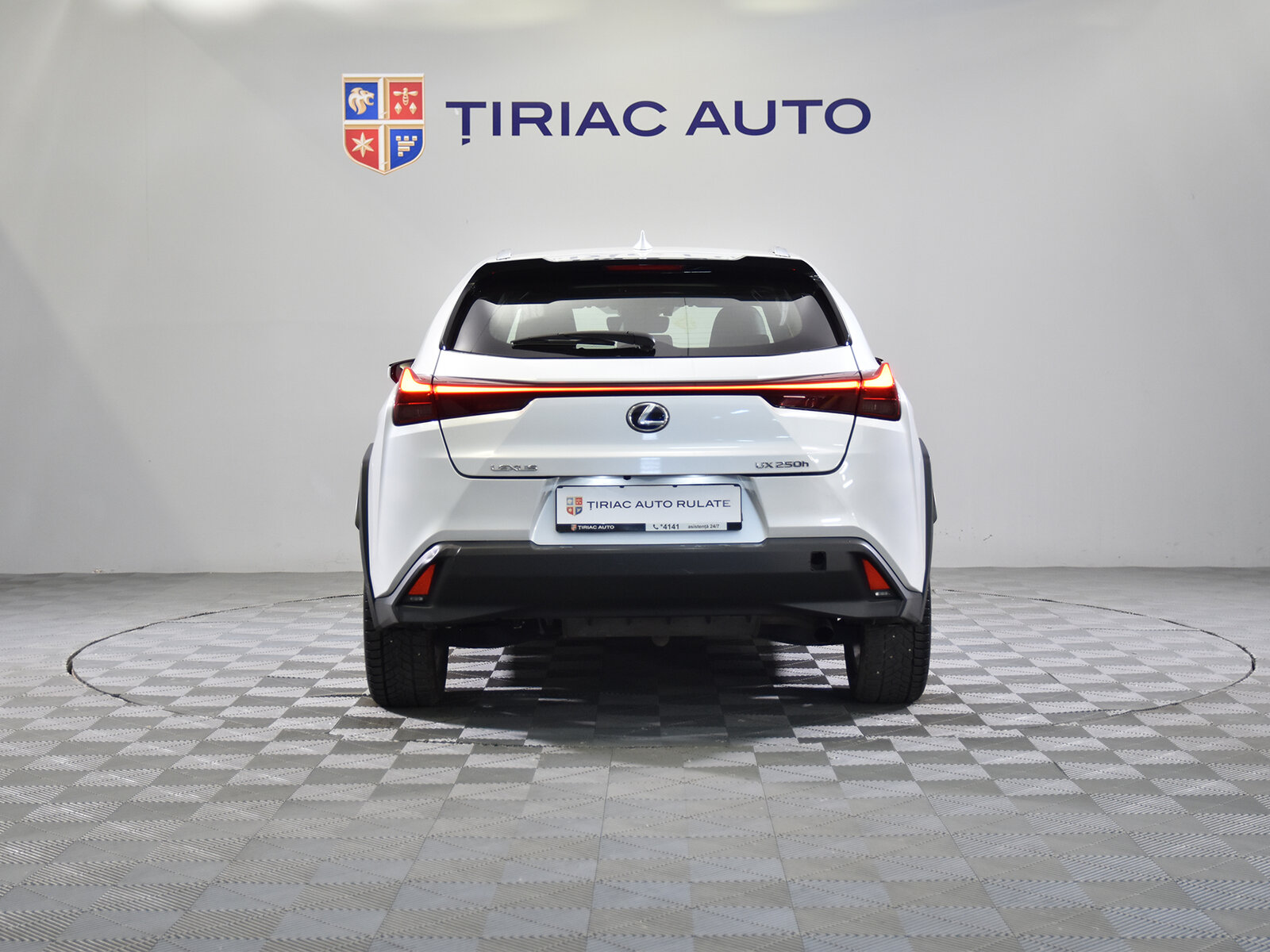 LEXUS UX 250H