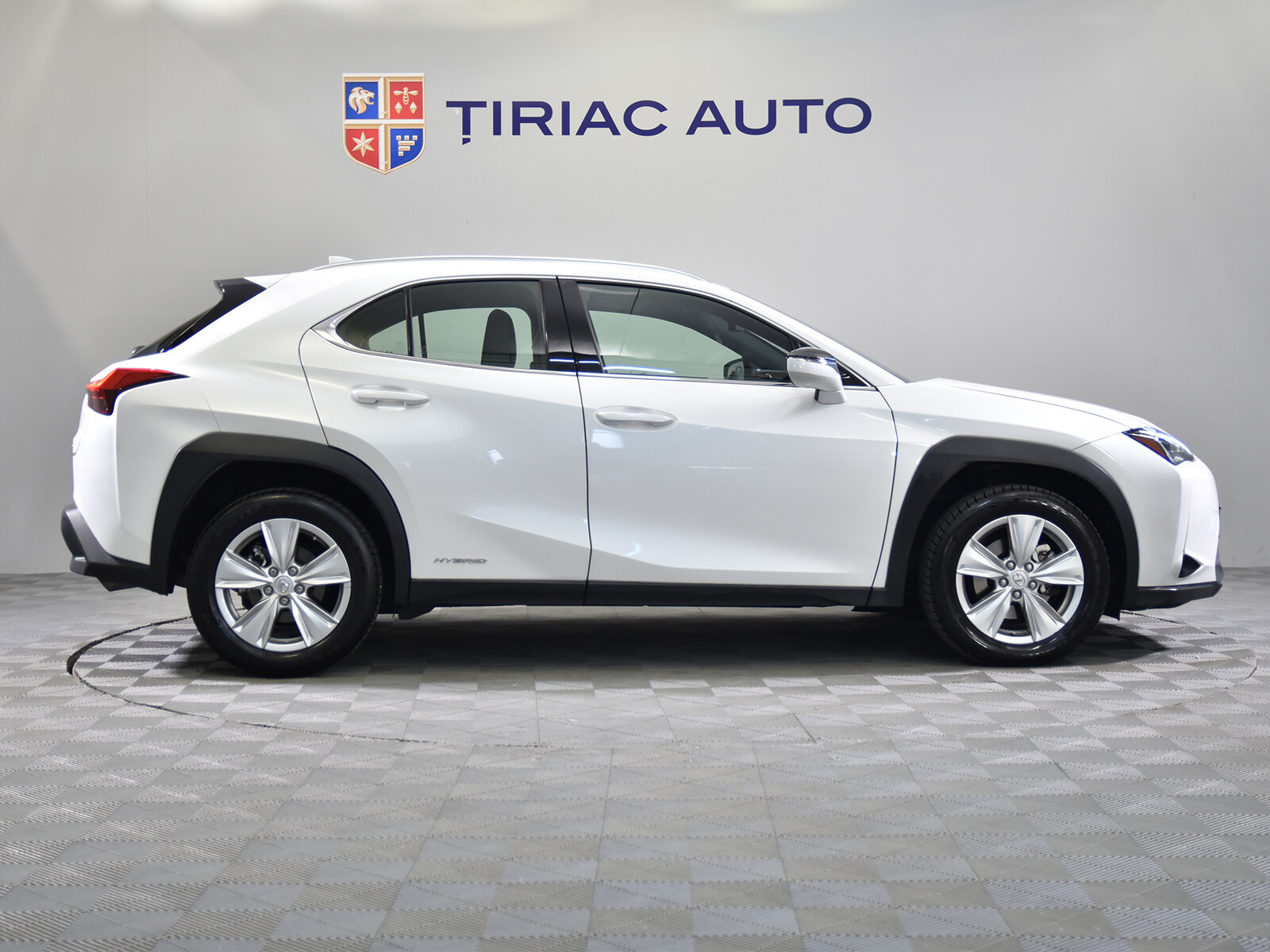 LEXUS UX 250H
