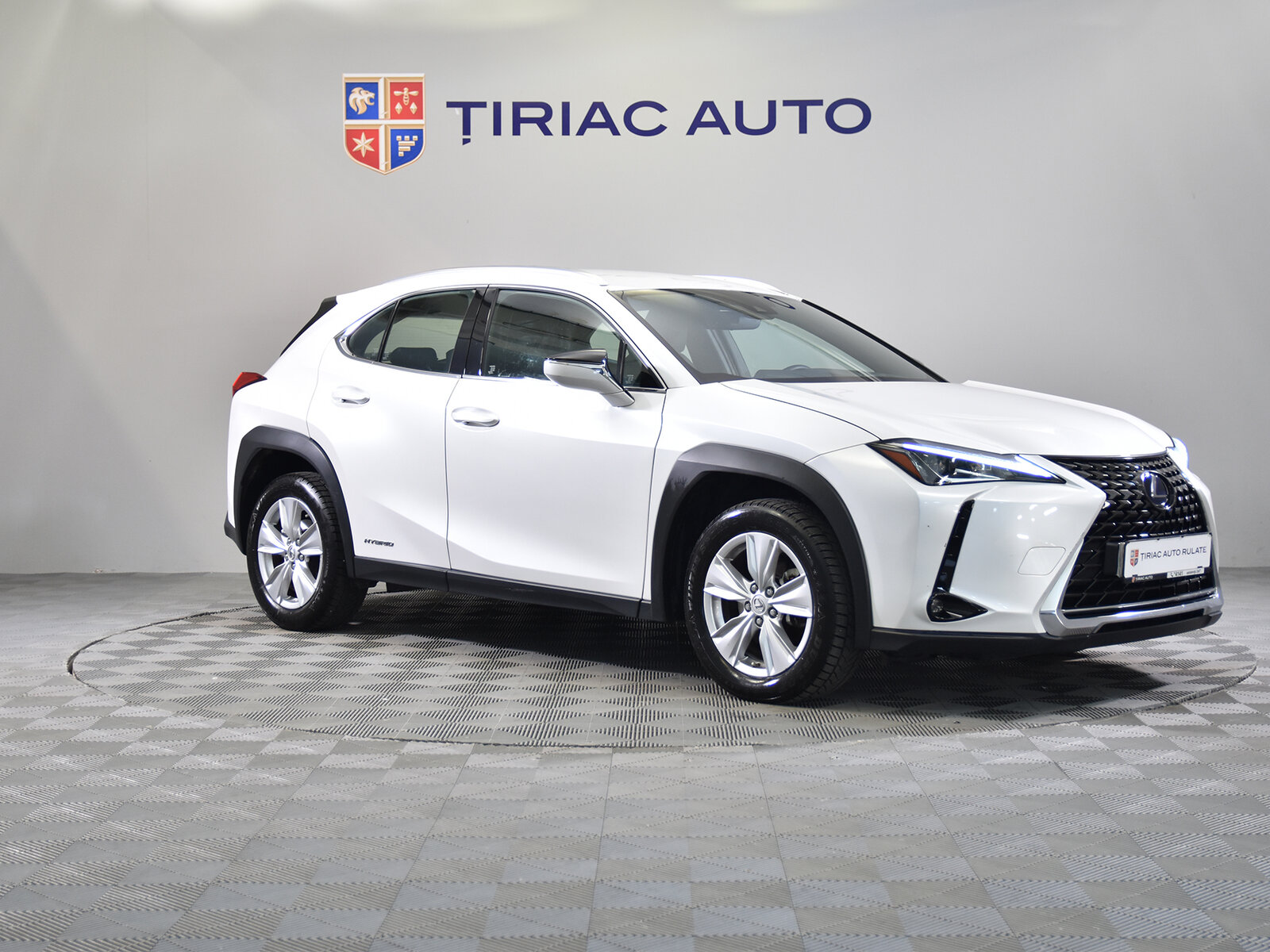 LEXUS UX 250H