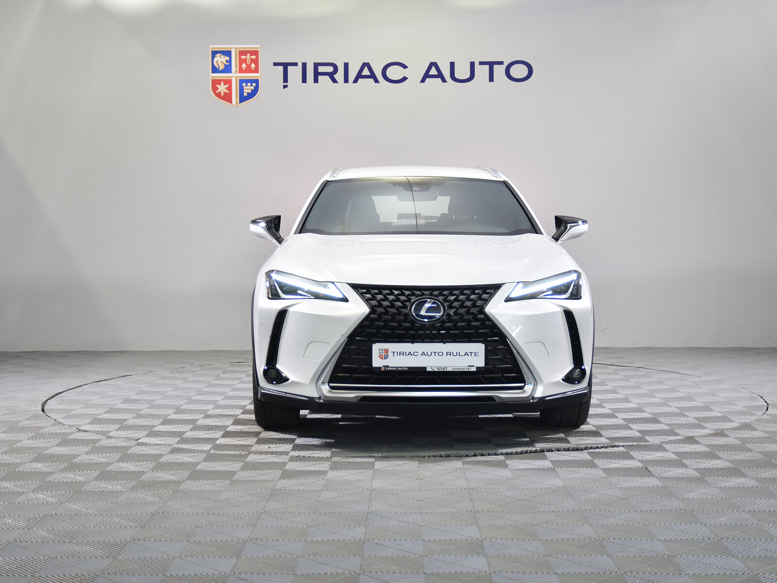 LEXUS UX 250H