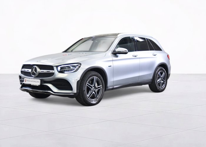 MERCEDES BENZ GLC 300 DE 4M