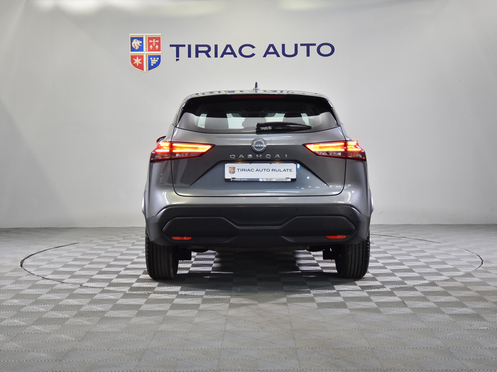 NISSAN QASHQAI 1.3L