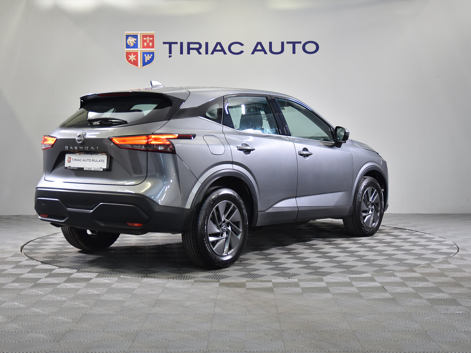 NISSAN QASHQAI 1.3L