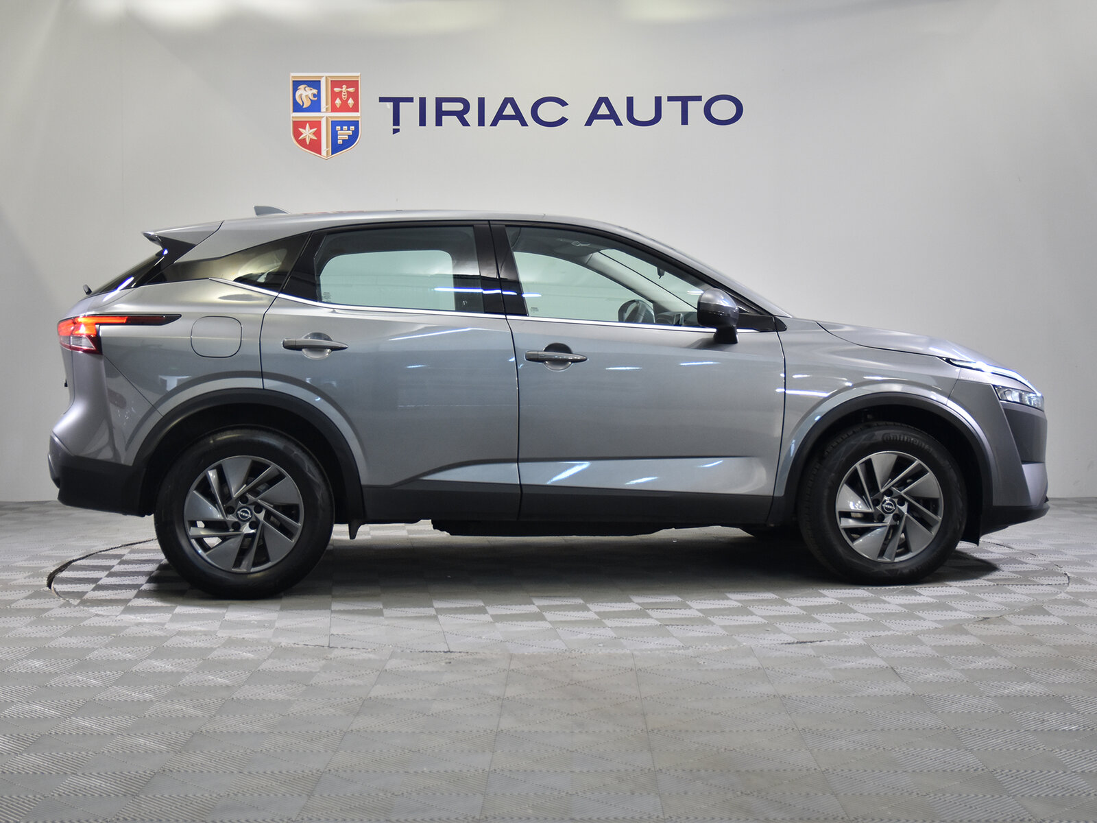 NISSAN QASHQAI 1.3L