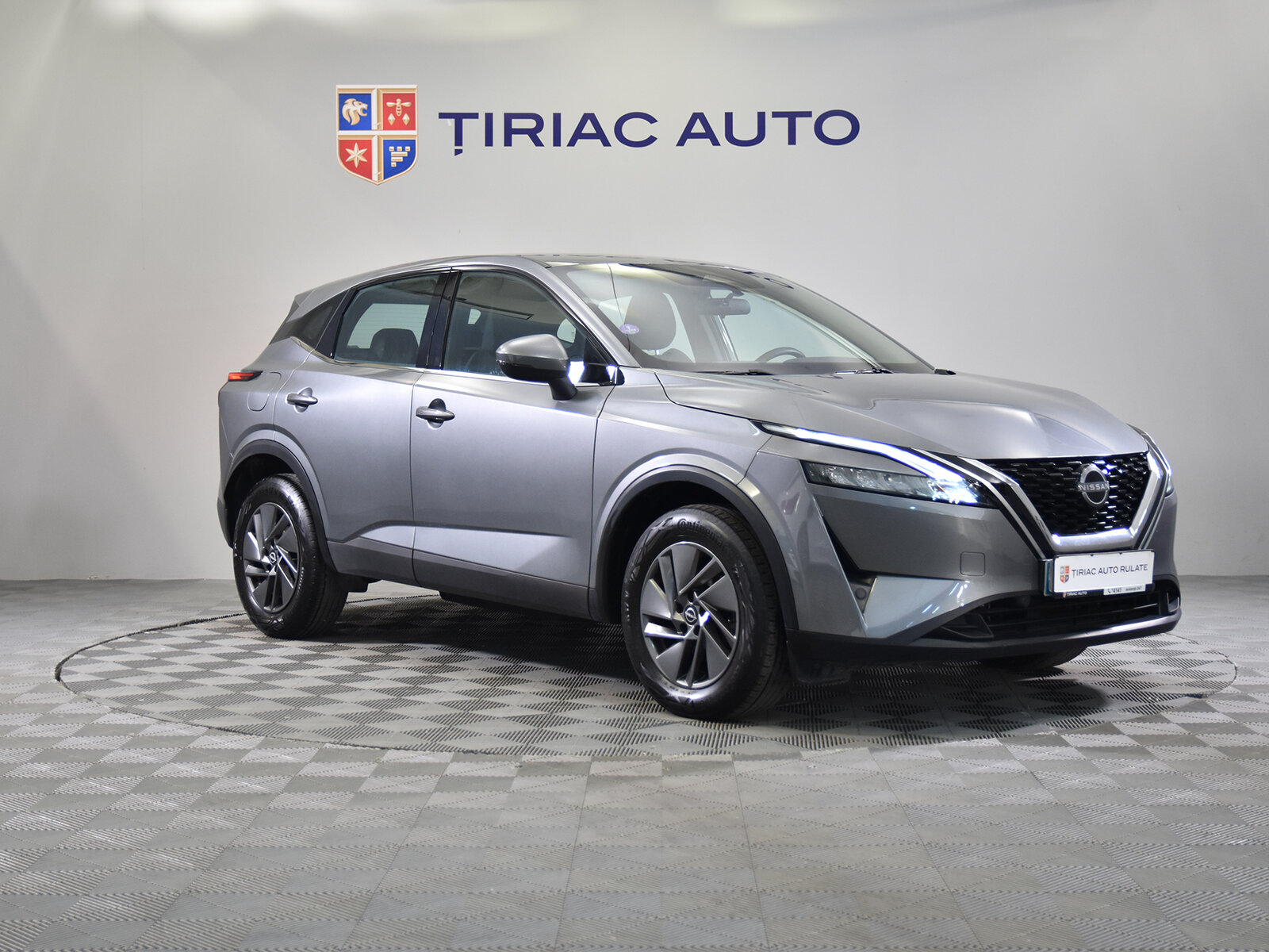 NISSAN QASHQAI 1.3L