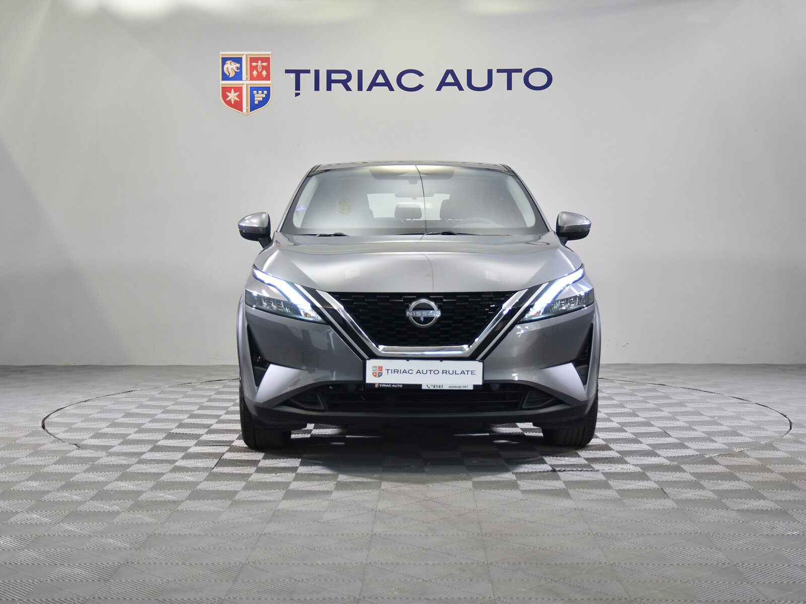 NISSAN QASHQAI 1.3L