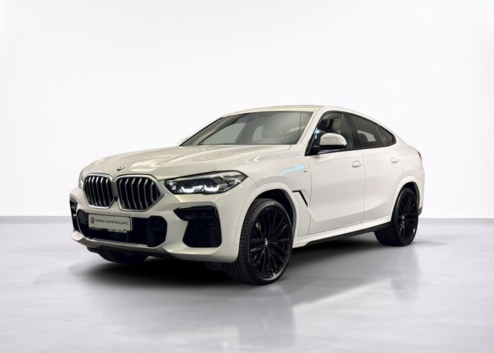 BMW X6 MSPORT