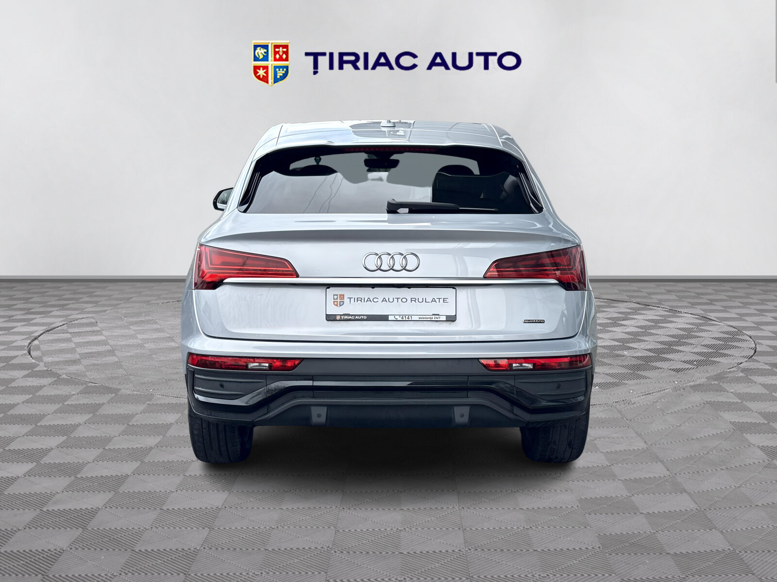 AUDI Q5 2.0 D
