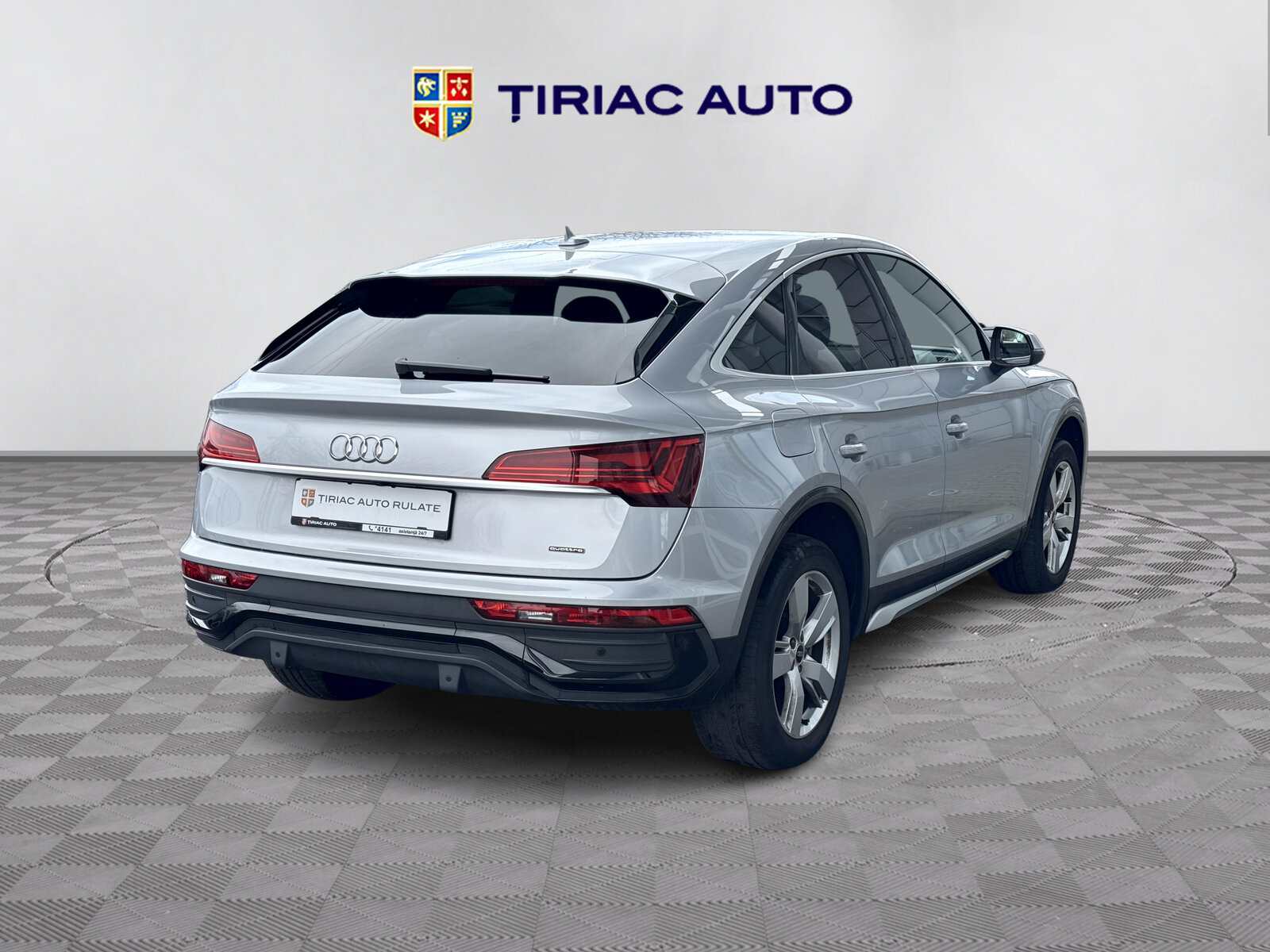 AUDI Q5 2.0 D