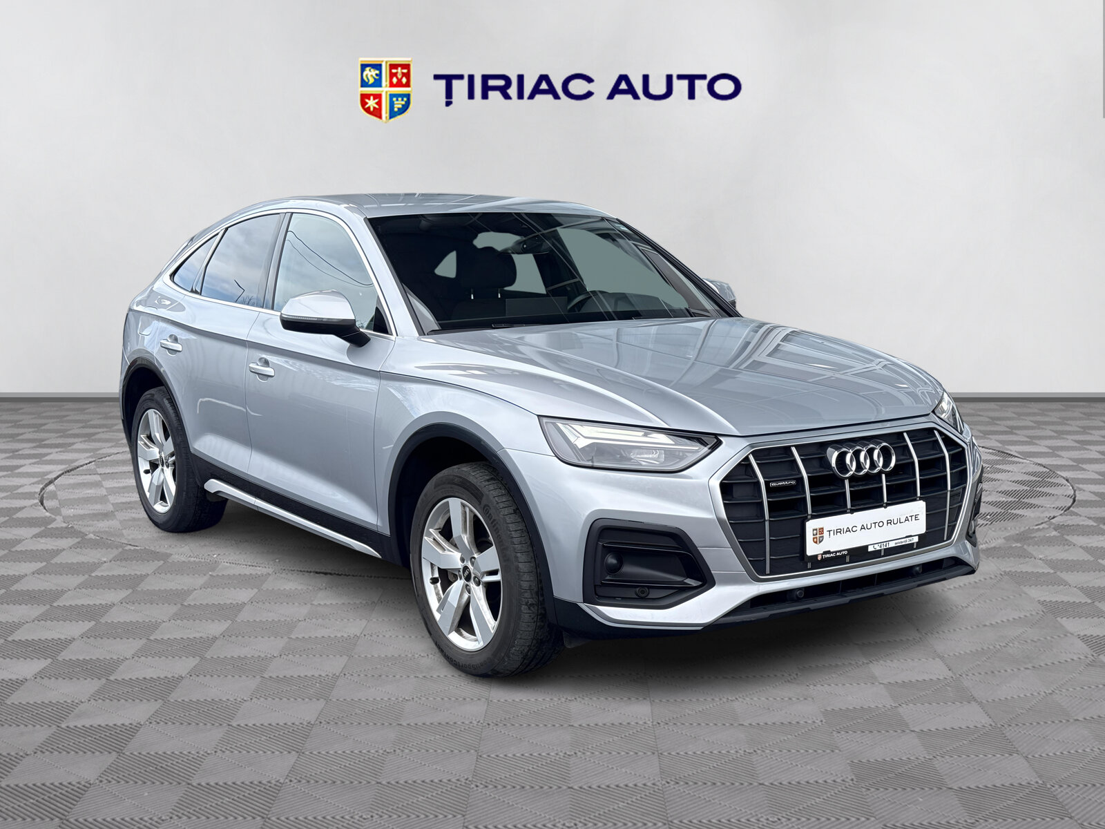 AUDI Q5 2.0 D