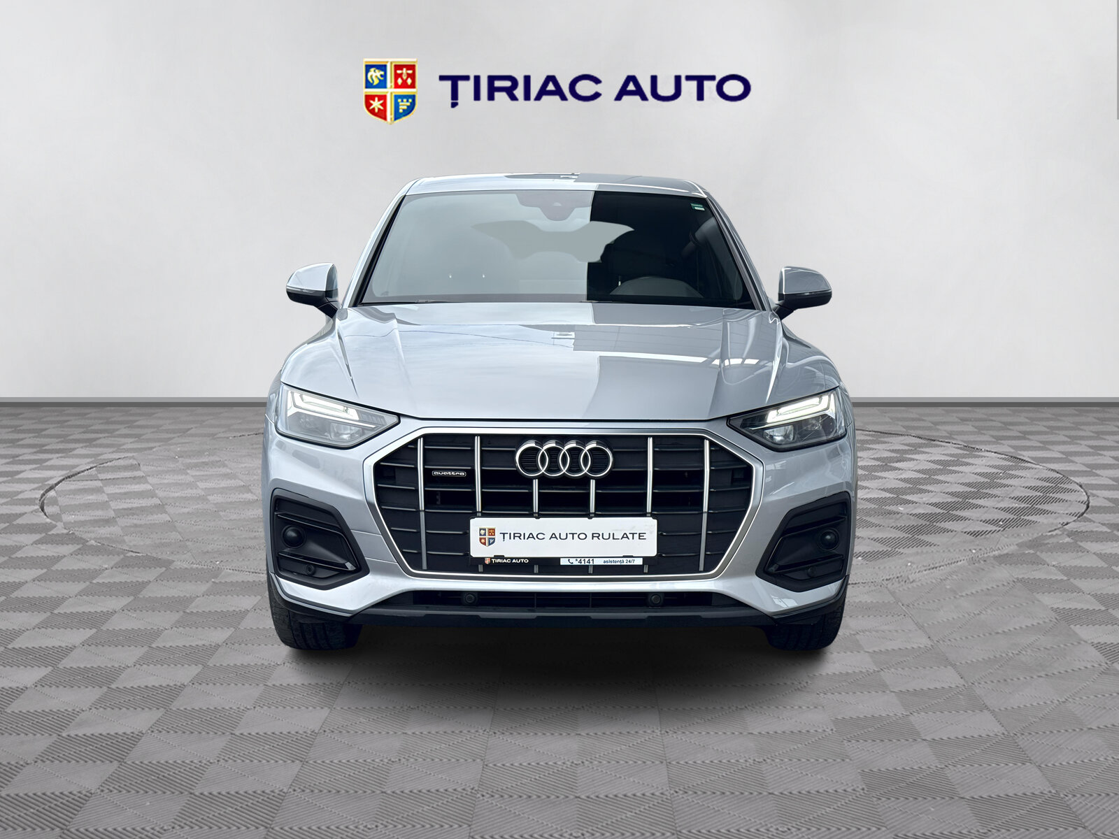 AUDI Q5 2.0 D