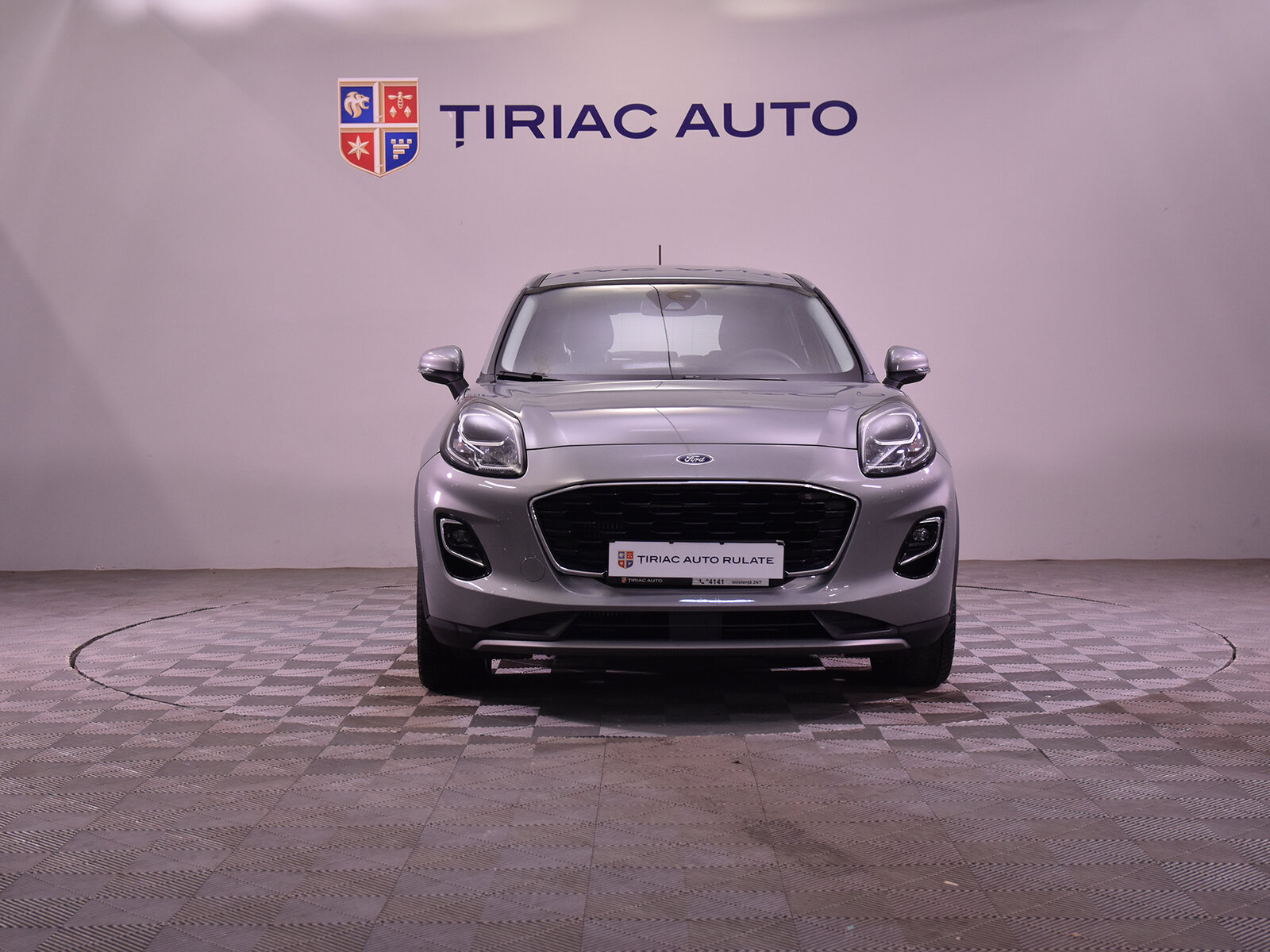 FORD PUMA 1.0 L