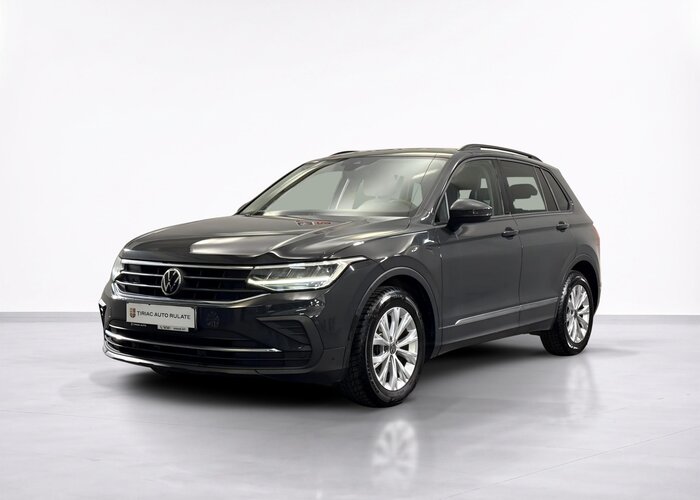 VOLKSWAGEN TIGUAN 1.5L