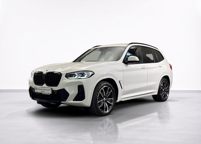 BMW X3 XDRIVE20D