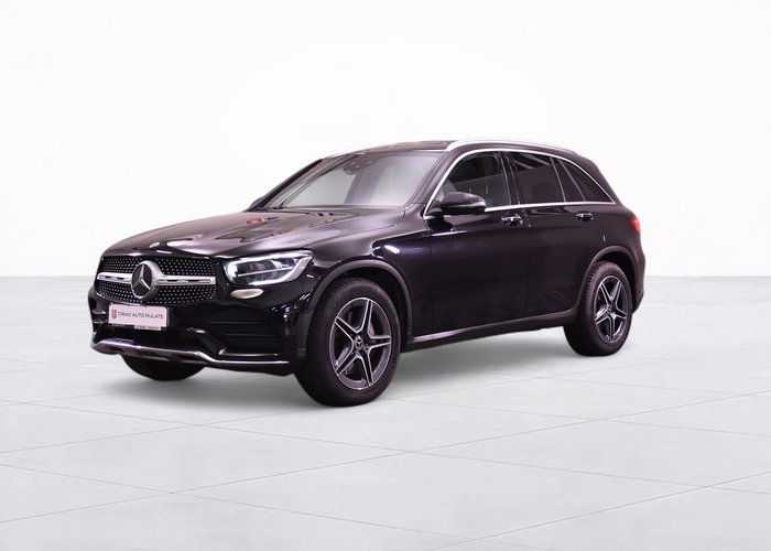 MERCEDES BENZ GLC 300 D