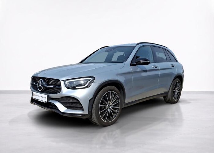 MERCEDES BENZ GLC 300D 4M
