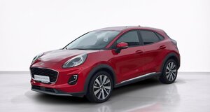 FORD PUMA 1.0L