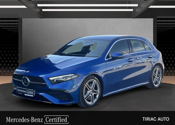 MERCEDES BENZ CLASA A 220D
