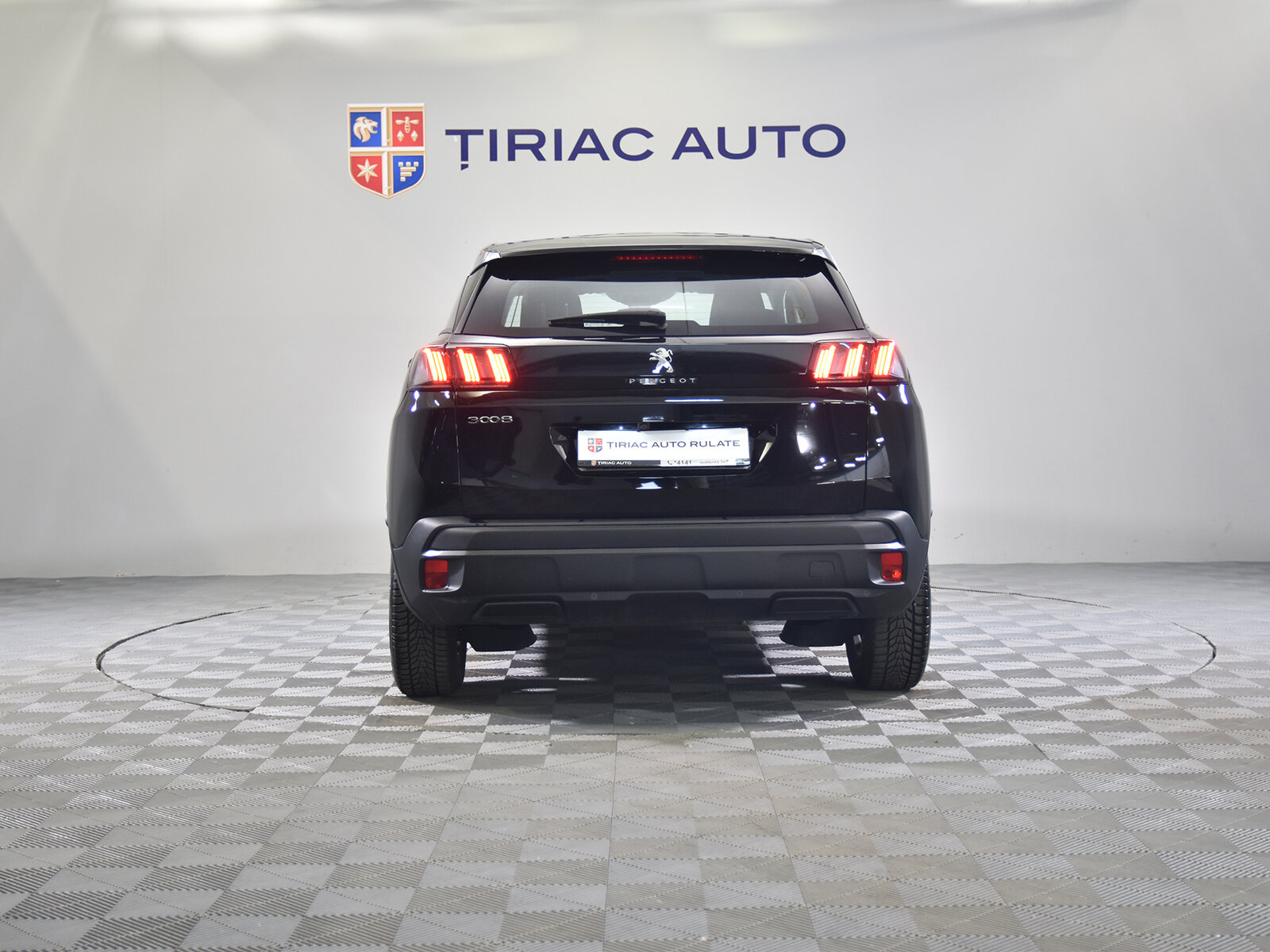 PEUGEOT 3008 1.2L