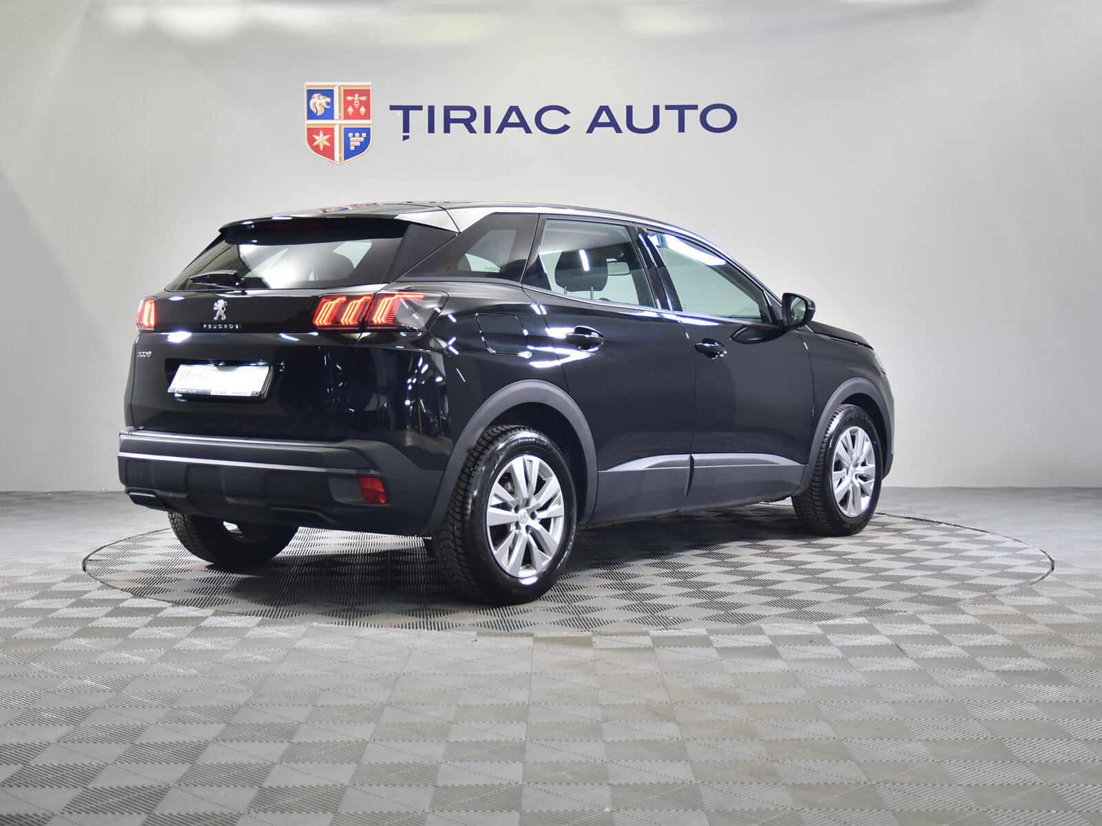 PEUGEOT 3008 1.2L