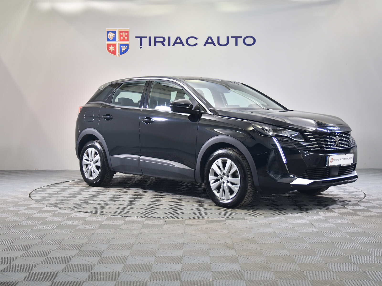 PEUGEOT 3008 1.2L