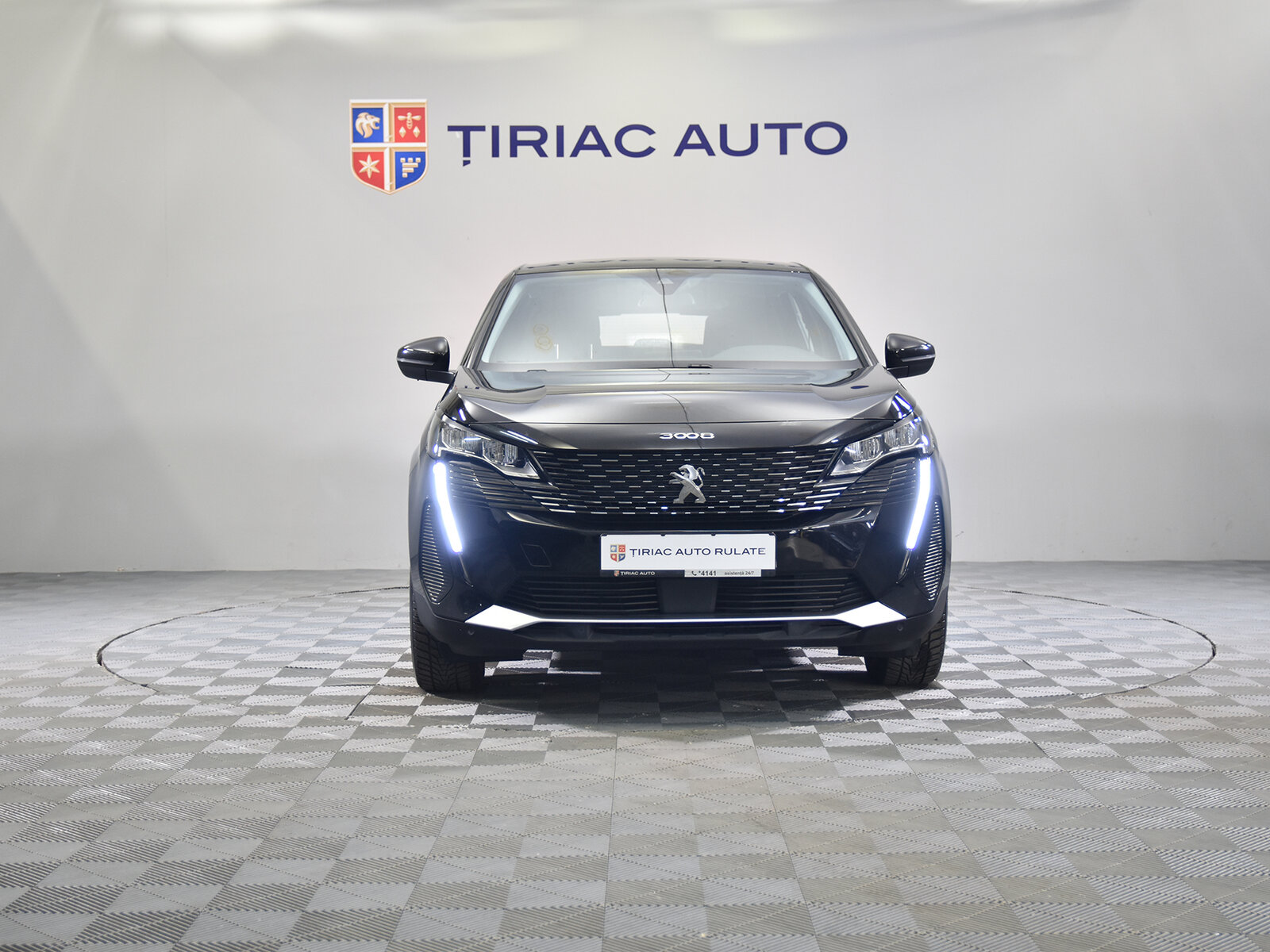 PEUGEOT 3008 1.2L